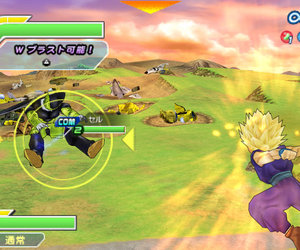 Dragon Ball Z: Tenkaichi Tag Team Files