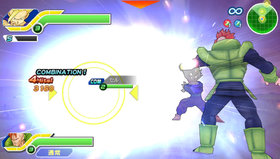 Dragon Ball Z: Tenkaichi Tag Team Screenshot from Shacknews