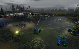 End of Nations Screenshot from Shacknews