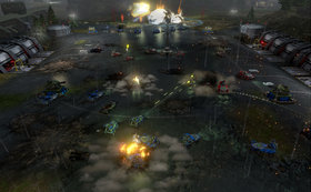 End of Nations Screenshot from Shacknews
