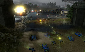 End of Nations Screenshot from Shacknews