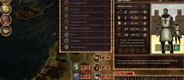 Lionheart: Kings' Crusade News