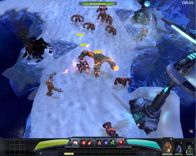 Darkspore Screenshot from Shacknews
