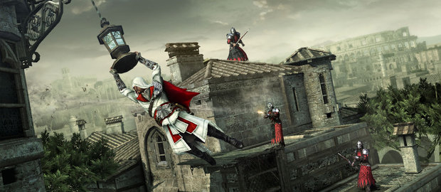 Assassin's Creed Brotherhood News