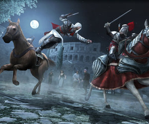 Assassin's Creed Brotherhood Chat