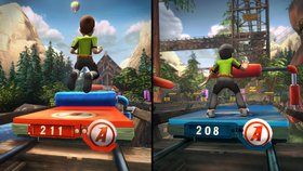 Kinect Adventures! Screenshot from Shacknews