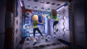 Kinect Adventures! Screenshot from Shacknews