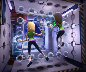 Kinect Adventures Chat