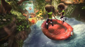 Kinect Adventures! Screenshot from Shacknews