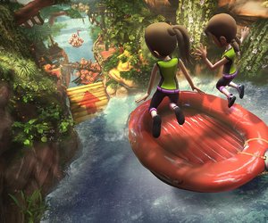 Kinect Adventures Screenshots