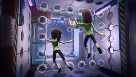 Kinect Adventures! Screenshot from Shacknews