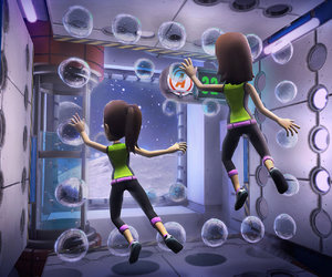 Kinect Adventures Screenshots