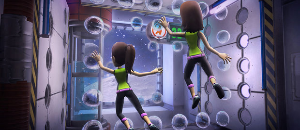 Kinect Adventures News