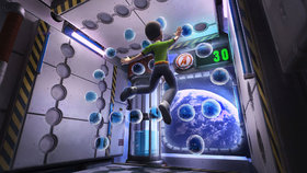 Kinect Adventures! Screenshot from Shacknews