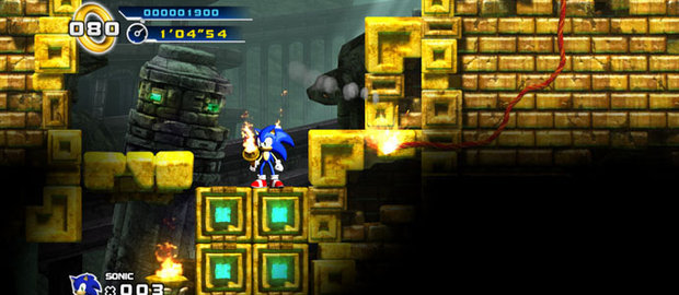 Sonic the Hedgehog 4: Episode 1 News