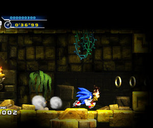 Sonic the Hedgehog 4: Episode 1 Chat