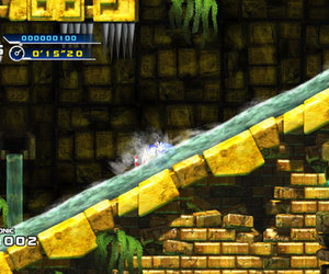 Sonic the Hedgehog 4: Episode 1 Files
