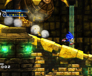 Sonic the Hedgehog 4: Episode 1 Videos