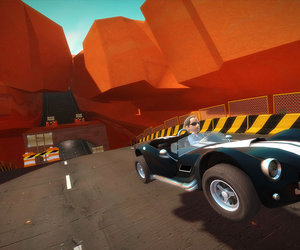 Kinect Joy Ride Screenshots