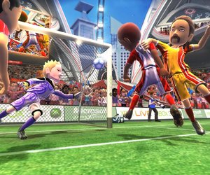 Kinect Sports Chat