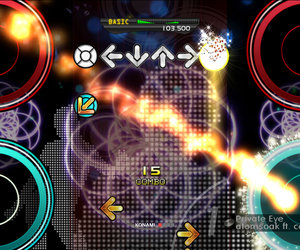 Dance Dance Revolution Chat