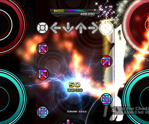 Dance Dance Revolution Chat