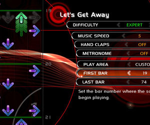Dance Dance Revolution Chat