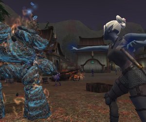 EverQuest II Chat