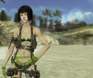 No More Heroes: Heroes' Paradise Chat