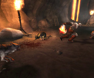 God of War: Ghost of Sparta Screenshots