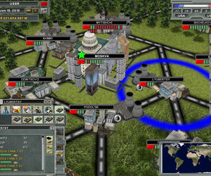 Supreme Ruler: Cold War Screenshots