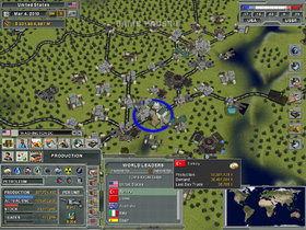 Supreme Ruler: Cold War Screenshot from Shacknews