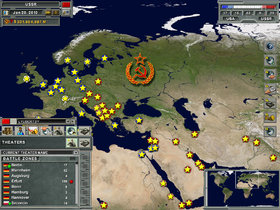 Supreme Ruler: Cold War Screenshot from Shacknews
