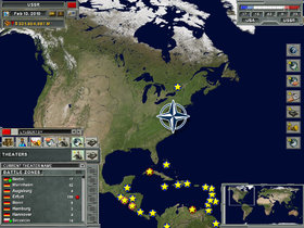 Supreme Ruler: Cold War Screenshot from Shacknews
