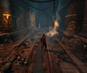 Castlevania: Lords of Shadow Screenshots