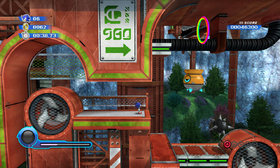 Sonic Colors Screenshot from Shacknews