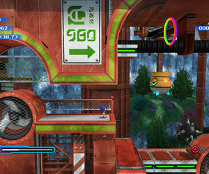 Sonic Colors Screenshots