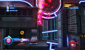 Sonic Colors Screenshot from Shacknews
