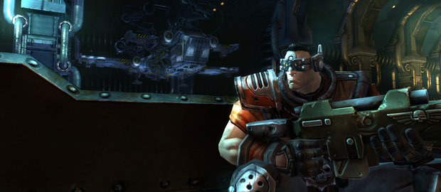 Warhammer 40,000: Dark Millennium Online News