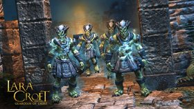 Lara Croft and the Guardian of Light Screenshot from Shacknews