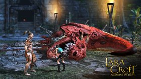 Lara Croft and the Guardian of Light Screenshot from Shacknews