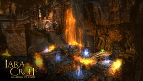 Lara Croft and the Guardian of Light Screenshot from Shacknews