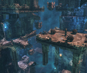 Lara Croft and the Guardian of Light Screenshots