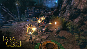 Lara Croft and the Guardian of Light Screenshot from Shacknews