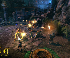 Lara Croft and the Guardian of Light Videos