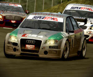 Superstars V8 Racing Screenshots