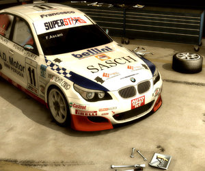 Superstars V8 Racing Files