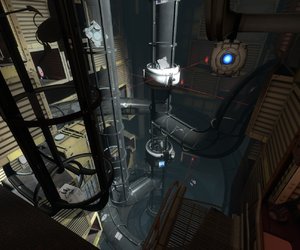 Portal 2 Screenshots