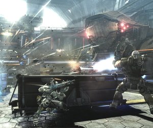 Vanquish Chat
