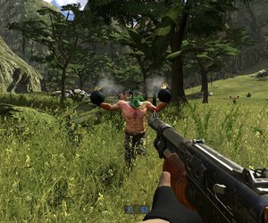 Serious Sam HD: The Second Encounter Chat
